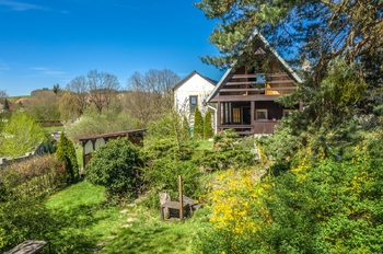 Chata Mlékovice - Prodej chaty / chalupy 582 m², Neveklov