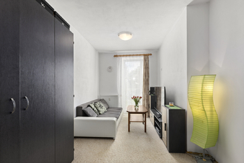 Prodej bytu 1+kk v družstevním vlastnictví 42 m², Jablonné nad Orlicí