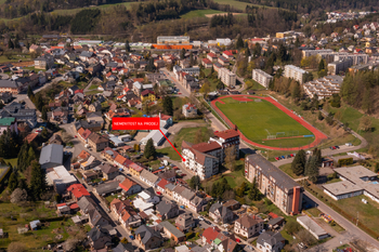 Prodej bytu 1+kk v družstevním vlastnictví 42 m², Jablonné nad Orlicí