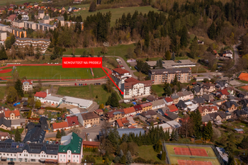 Prodej bytu 2+kk v osobním vlastnictví 35 m², Lanškroun