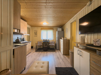 Prodej chaty / chalupy 21 m², Týn nad Vltavou