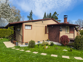 Prodej chaty / chalupy 21 m², Týn nad Vltavou