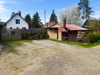 Prodej chaty / chalupy 21 m², Týn nad Vltavou