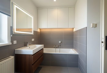 Vizualizace možného budoucího stavu  - Prodej domu 120 m², Kladno