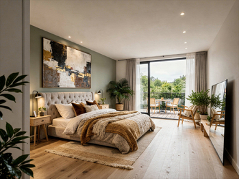 Vizualizace možného budoucího stavu  - Prodej domu 120 m², Kladno