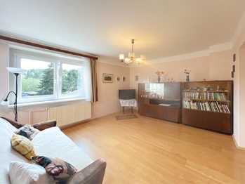 Dům je v původním, udržovaném stavu  - Prodej domu 120 m², Kladno