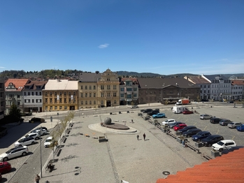 Pronájem kancelářských prostor 114 m², Příbram