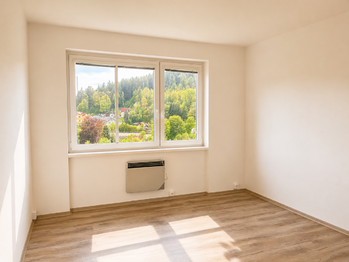 Pronájem bytu 2+1 v osobním vlastnictví 52 m², Tanvald