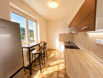 Pronájem bytu 2+1 v osobním vlastnictví 52 m², Tanvald