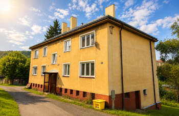 Pronájem bytu 2+1 v osobním vlastnictví 52 m², Tanvald