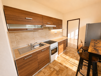 Pronájem bytu 2+1 v osobním vlastnictví 52 m², Tanvald
