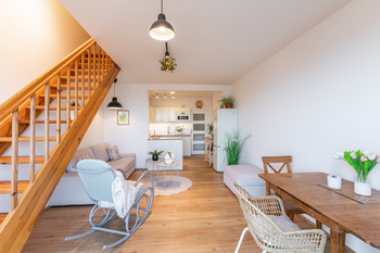 Pronájem bytu 2+kk v osobním vlastnictví 41 m², Praha 5 - Košíře