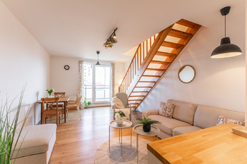 Pronájem bytu 2+kk v osobním vlastnictví 67 m², Praha 5 - Radotín