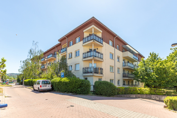 Pronájem bytu 2+kk v osobním vlastnictví 67 m², Praha 5 - Radotín