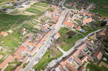 RD Mělčany u Ivančic - Prodej domu 236 m², Mělčany