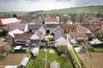 RD Mělčany u Ivančic - Prodej domu 236 m², Mělčany