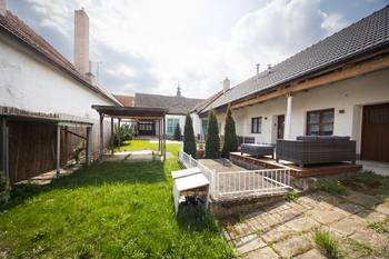RD Mělčany u Ivančic - Prodej domu 236 m², Mělčany