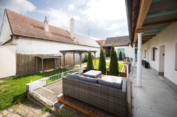 RD Mělčany u Ivančic - Prodej domu 236 m², Mělčany