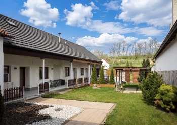 RD Mělčany u Ivančic - Prodej domu 236 m², Mělčany