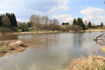 Pohled na Jesenici - Prodej pozemku 261 m², Lipová