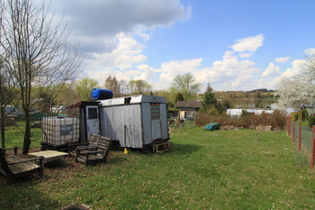 úložný prostor na nářadí - Prodej pozemku 261 m², Lipová