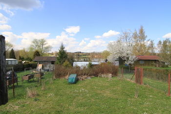 loďka k využití pro rybáře - Prodej pozemku 261 m², Lipová