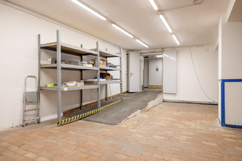 Pronájem výrobních prostor 1270 m², Rudná