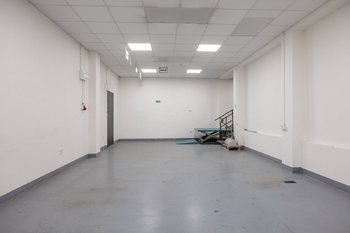 Pronájem výrobních prostor 1270 m², Rudná