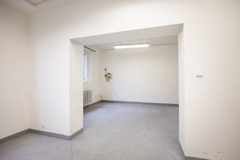 Pronájem výrobních prostor 1270 m², Rudná