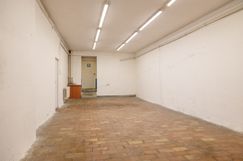 Pronájem výrobních prostor 1270 m², Rudná