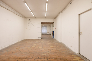 Pronájem výrobních prostor 1270 m², Rudná