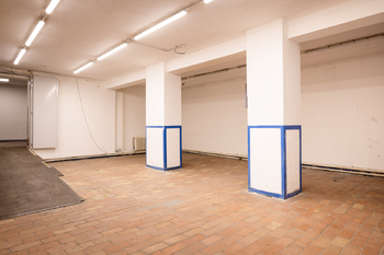 Pronájem výrobních prostor 1270 m², Rudná