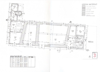 Přízemí - Pronájem výrobních prostor 1270 m², Rudná