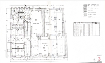 Přízemí - Pronájem výrobních prostor 1270 m², Rudná