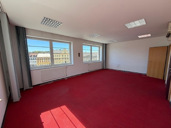 Pronájem kancelářských prostor 75 m², Příbram