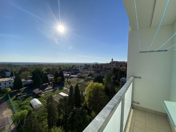 Pronájem bytu 2+1 v osobním vlastnictví 67 m², Mělník