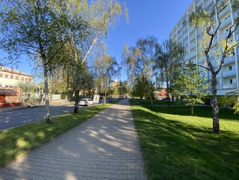 Pronájem bytu 2+1 v osobním vlastnictví 67 m², Mělník