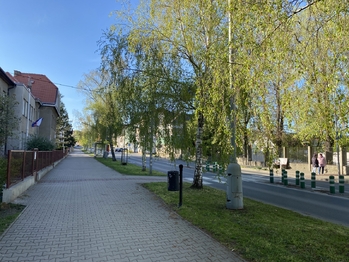 Pronájem bytu 2+1 v osobním vlastnictví 67 m², Mělník