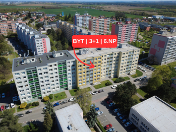Prodej bytu 3+1 v osobním vlastnictví 65 m², Praha 9 - Horní Počernice
