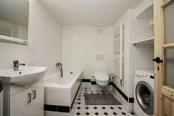 Pronájem bytu 1+1 v osobním vlastnictví 40 m², Žatec