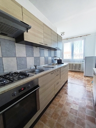 Pronájem bytu 2+1 v osobním vlastnictví 63 m², České Budějovice