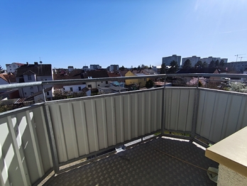 Pronájem bytu 2+1 v osobním vlastnictví 63 m², České Budějovice