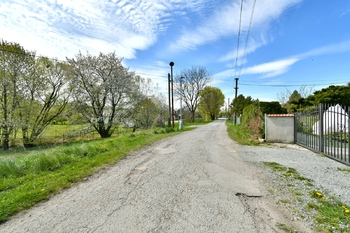 Prodej pozemku 1214 m², České Meziříčí