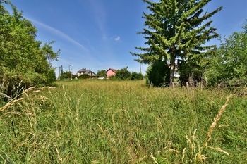 Prodej pozemku 1214 m², České Meziříčí