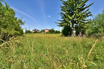 Prodej pozemku 1214 m², České Meziříčí