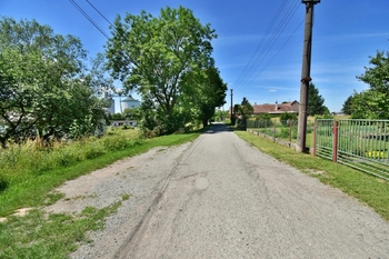 Prodej pozemku 1214 m², České Meziříčí