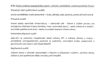 Prodej pozemku 1214 m², České Meziříčí