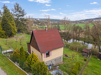 Prodej chaty / chalupy 56 m², Ždírec