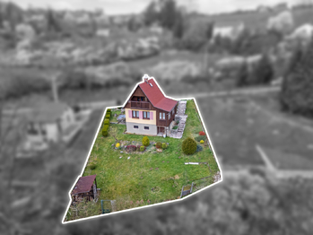 Prodej chaty / chalupy 56 m², Ždírec