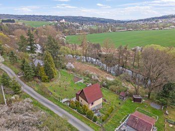 Prodej chaty / chalupy 56 m², Ždírec